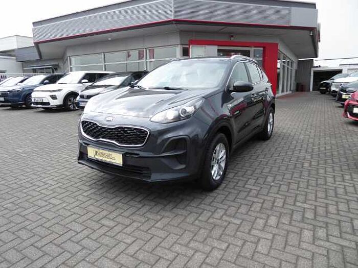 Kia Sportage 1.6 GDI 2WD FINAL EDITION | Allwetterreifen