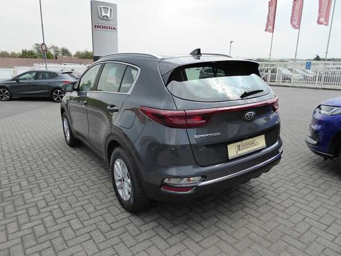 Kia Sportage 1.6 GDI 2WD FINAL EDITION | Allwetterreifen