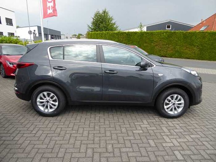 Kia Sportage 1.6 GDI 2WD FINAL EDITION | Allwetterreifen