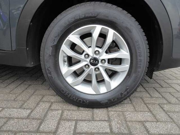 Kia Sportage 1.6 GDI 2WD FINAL EDITION | Allwetterreifen
