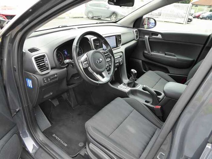 Kia Sportage 1.6 GDI 2WD FINAL EDITION | Allwetterreifen