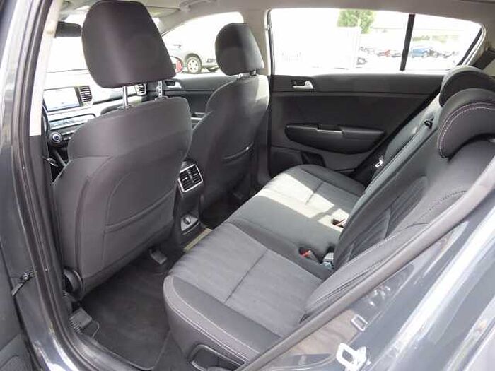 Kia Sportage 1.6 GDI 2WD FINAL EDITION | Allwetterreifen