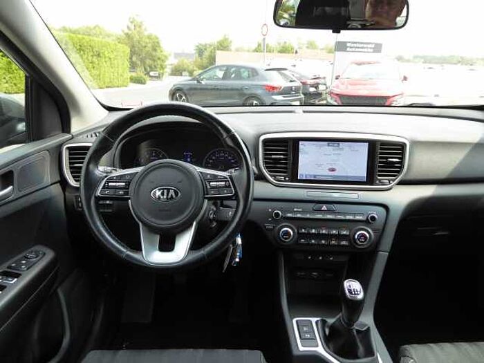 Kia Sportage 1.6 GDI 2WD FINAL EDITION | Allwetterreifen
