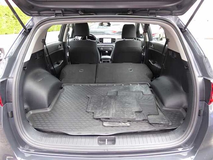 Kia Sportage 1.6 GDI 2WD FINAL EDITION | Allwetterreifen