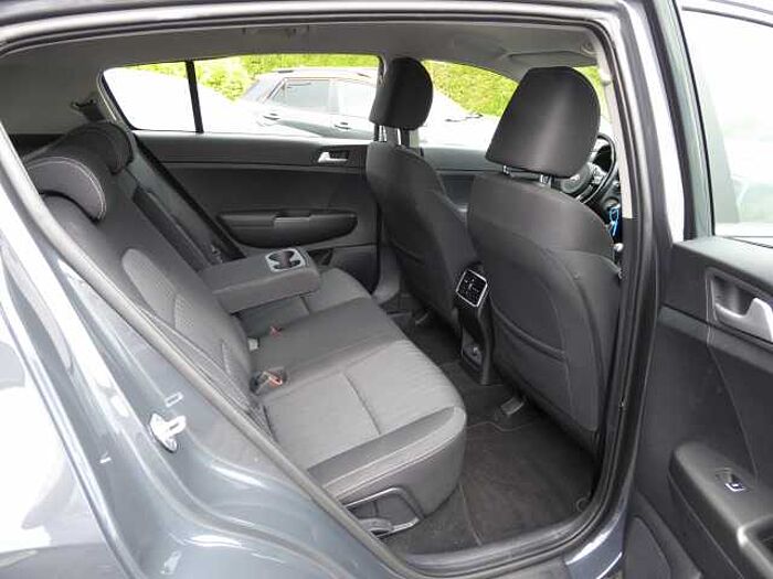 Kia Sportage 1.6 GDI 2WD FINAL EDITION | Allwetterreifen