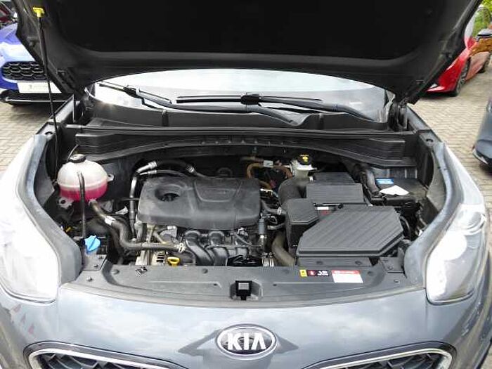 Kia Sportage 1.6 GDI 2WD FINAL EDITION | Allwetterreifen