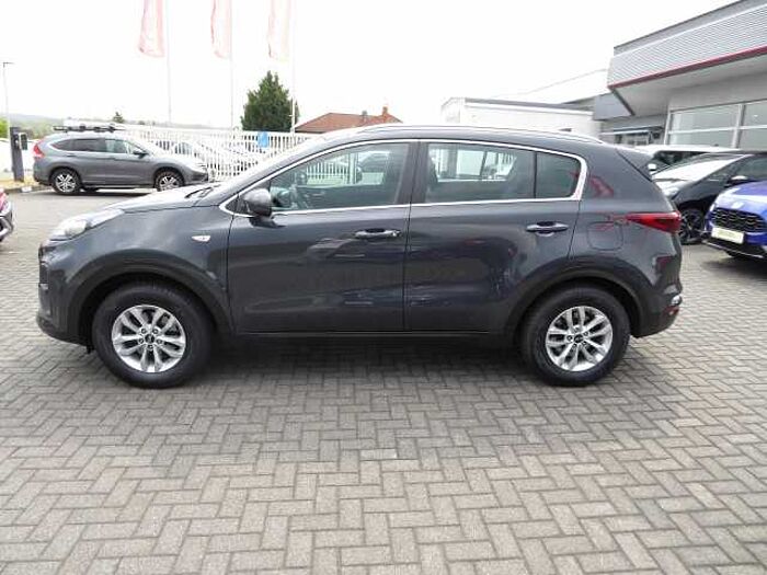 Kia Sportage 1.6 GDI 2WD FINAL EDITION | Allwetterreifen