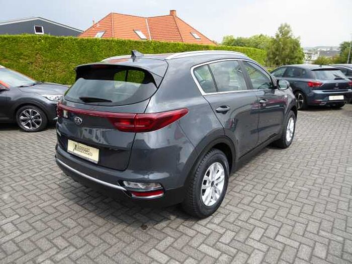 Kia Sportage 1.6 GDI 2WD FINAL EDITION | Allwetterreifen
