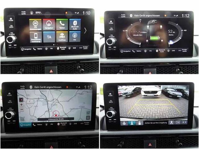 Honda CR-V Hybrid e:HEV 2.0 i-MMD 2WD Elegance | AHK | Wartungspaket