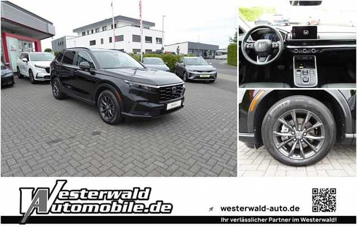 Honda CR-V Hybrid e:HEV 2.0 i-MMD 2WD Elegance | AHK | Wartungspaket