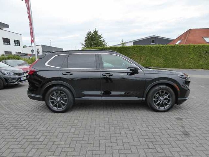 Honda CR-V Hybrid e:HEV 2.0 i-MMD 2WD Elegance | AHK | Wartungspaket