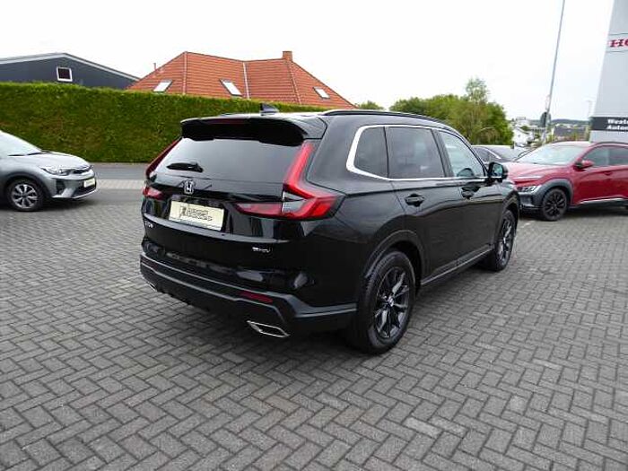 Honda CR-V Hybrid e:HEV 2.0 i-MMD 2WD Elegance | AHK | Wartungspaket