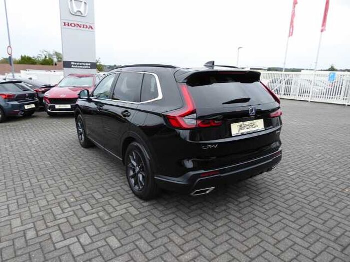 Honda CR-V Hybrid e:HEV 2.0 i-MMD 2WD Elegance | AHK | Wartungspaket
