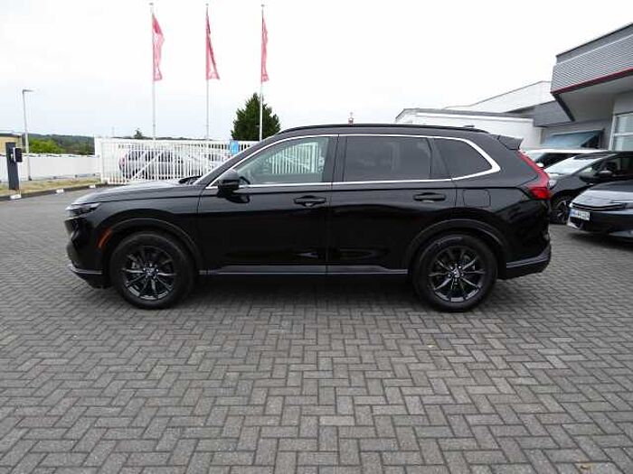 Honda CR-V Hybrid e:HEV 2.0 i-MMD 2WD Elegance | AHK | Wartungspaket