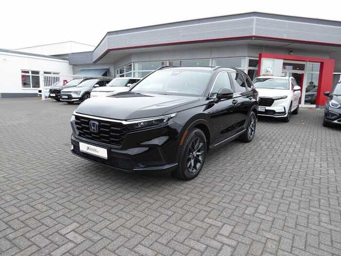 Honda CR-V Hybrid e:HEV 2.0 i-MMD 2WD Elegance | AHK | Wartungspaket