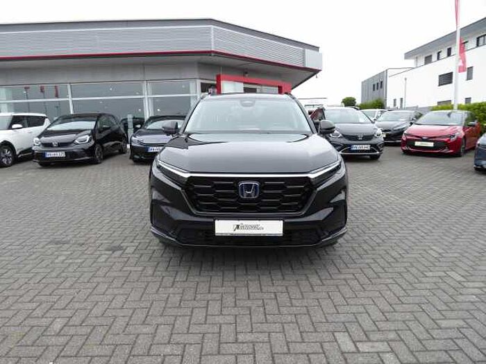 Honda CR-V Hybrid e:HEV 2.0 i-MMD 2WD Elegance | AHK | Wartungspaket