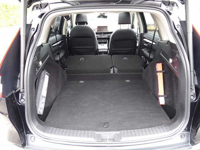 Honda CR-V Hybrid e:HEV 2.0 i-MMD 2WD Elegance | AHK | Wartungspaket