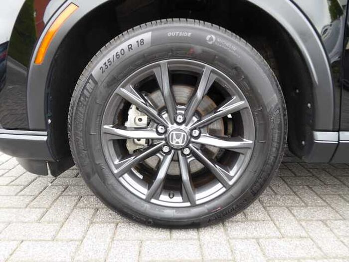 Honda CR-V Hybrid e:HEV 2.0 i-MMD 2WD Elegance | AHK | Wartungspaket