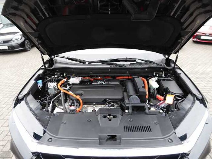 Honda CR-V Hybrid e:HEV 2.0 i-MMD 2WD Elegance | AHK | Wartungspaket