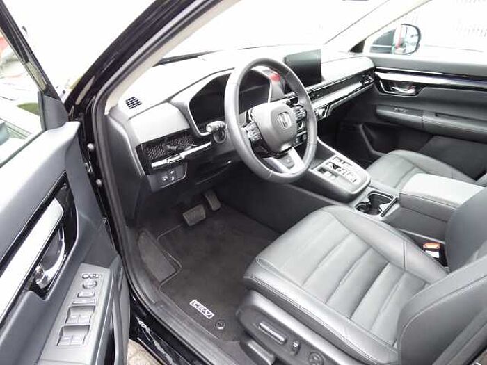 Honda CR-V Hybrid e:HEV 2.0 i-MMD 2WD Elegance | AHK | Wartungspaket