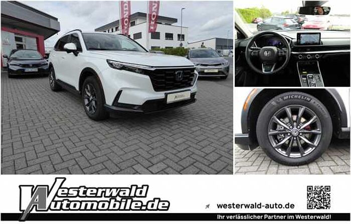 Honda CR-V Hybrid e:HEV 2.0 i-MMD 2WD Elegance / AHK