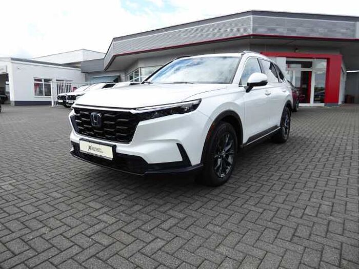 Honda CR-V Hybrid e:HEV 2.0 i-MMD 2WD Elegance / AHK