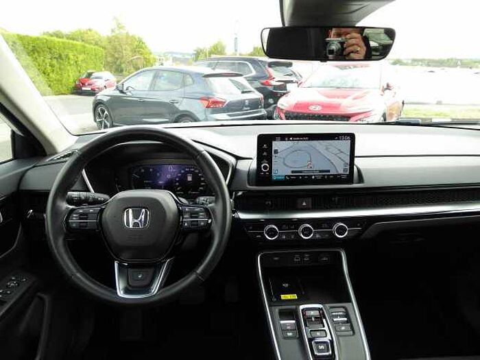 Honda CR-V Hybrid e:HEV 2.0 i-MMD 2WD Elegance / AHK