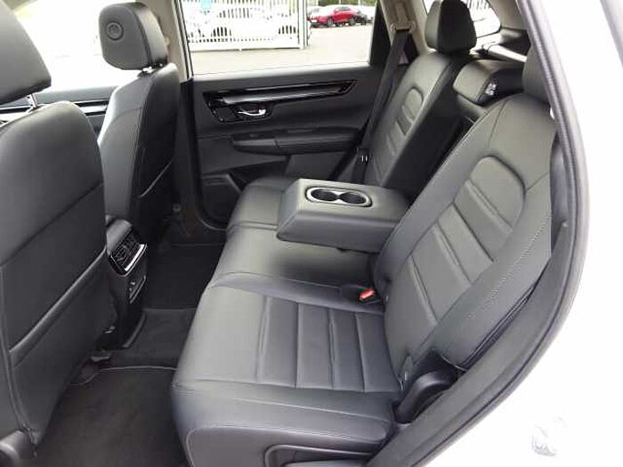 Honda CR-V Hybrid e:HEV 2.0 i-MMD 2WD Elegance / AHK