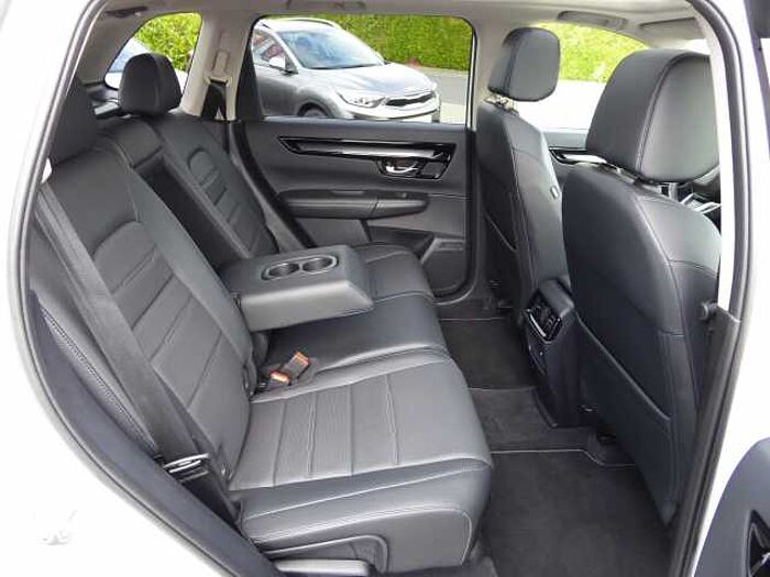 Honda CR-V Hybrid e:HEV 2.0 i-MMD 2WD Elegance / AHK
