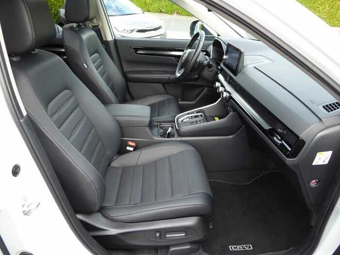 Honda CR-V Hybrid e:HEV 2.0 i-MMD 2WD Elegance / AHK