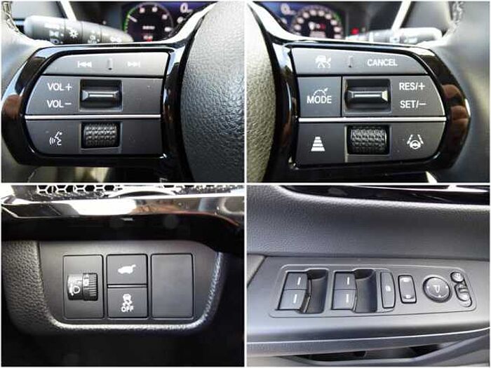 Honda CR-V Hybrid e: HEV 2.0 i-MMD AWD Elegance / 1. Hand