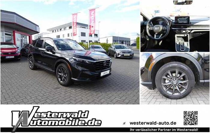 Honda CR-V Hybrid e: HEV 2.0 i-MMD AWD Elegance / 1. Hand