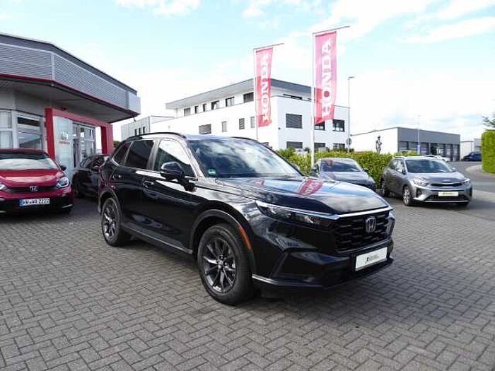 Honda CR-V Hybrid e: HEV 2.0 i-MMD AWD Elegance / 1. Hand