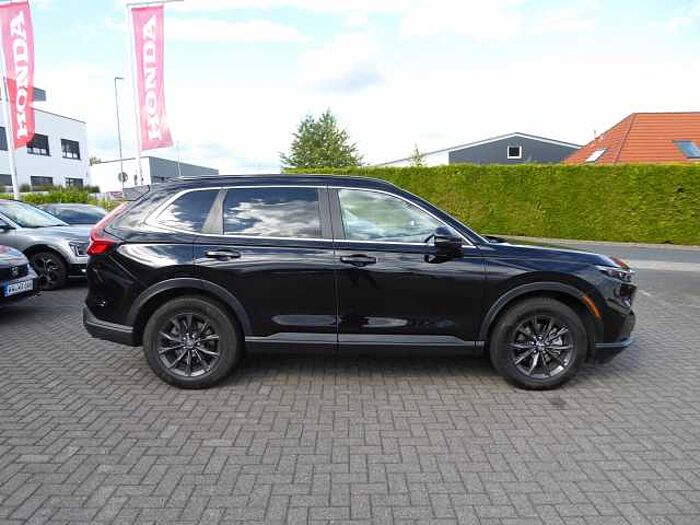 Honda CR-V Hybrid e: HEV 2.0 i-MMD AWD Elegance / 1. Hand