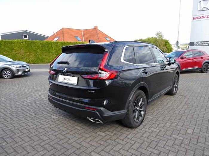 Honda CR-V Hybrid e: HEV 2.0 i-MMD AWD Elegance / 1. Hand