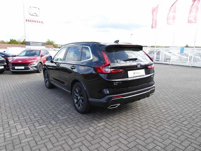 Honda CR-V Hybrid e: HEV 2.0 i-MMD AWD Elegance / 1. Hand