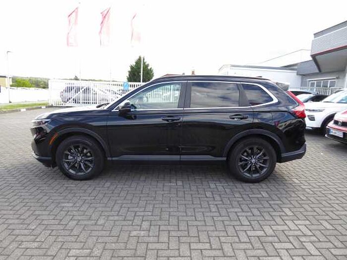 Honda CR-V Hybrid e: HEV 2.0 i-MMD AWD Elegance / 1. Hand