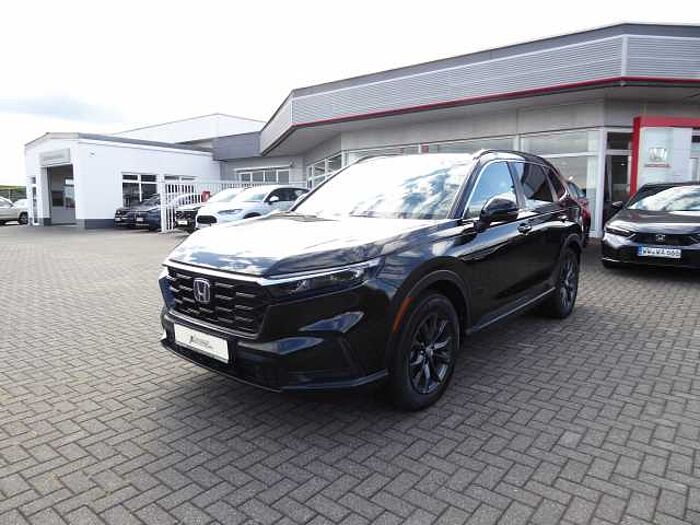 Honda CR-V Hybrid e: HEV 2.0 i-MMD AWD Elegance / 1. Hand