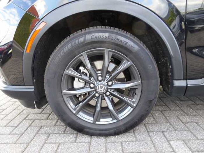 Honda CR-V Hybrid e: HEV 2.0 i-MMD AWD Elegance / 1. Hand
