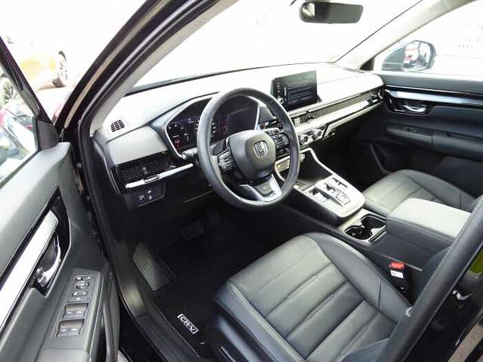 Honda CR-V Hybrid e: HEV 2.0 i-MMD AWD Elegance / 1. Hand