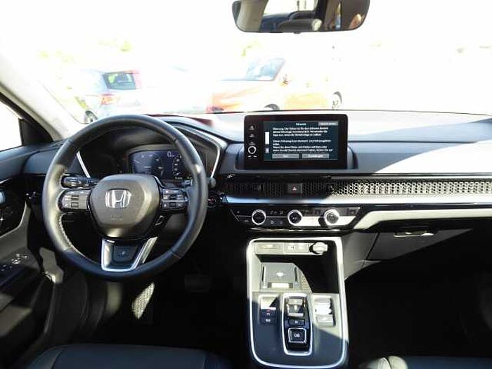 Honda CR-V Hybrid e: HEV 2.0 i-MMD AWD Elegance / 1. Hand