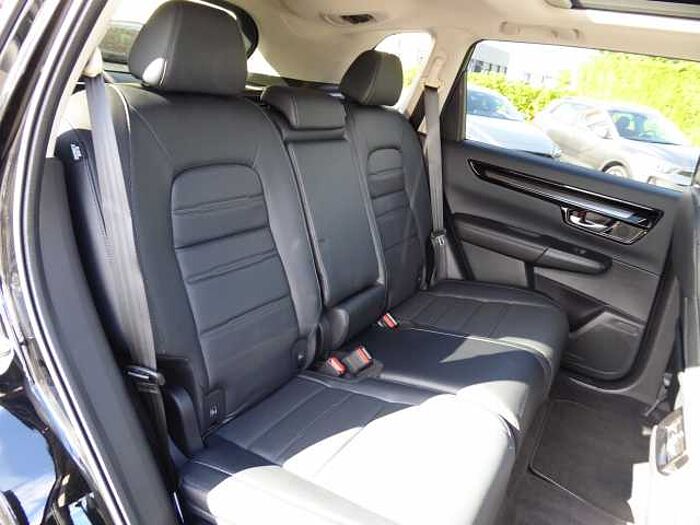 Honda CR-V Hybrid e: HEV 2.0 i-MMD AWD Elegance / 1. Hand