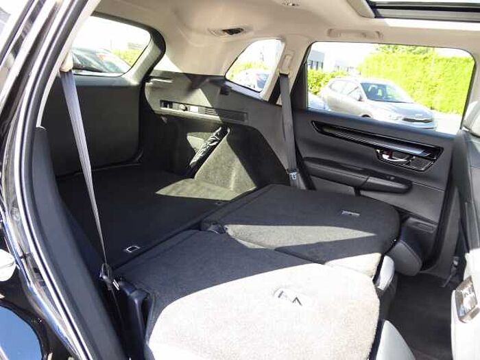 Honda CR-V Hybrid e: HEV 2.0 i-MMD AWD Elegance / 1. Hand