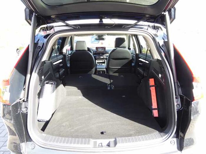 Honda CR-V Hybrid e: HEV 2.0 i-MMD AWD Elegance / 1. Hand