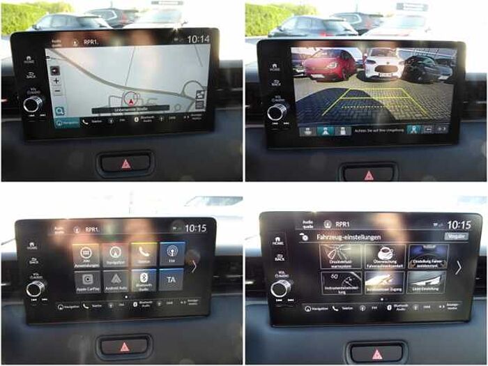 Honda HR-V Hybrid e: HEV 1.5 i-MMD Advance Sport