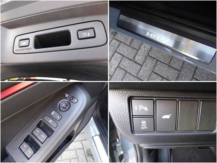 Honda HR-V Hybrid e: HEV 1.5 i-MMD Advance Sport