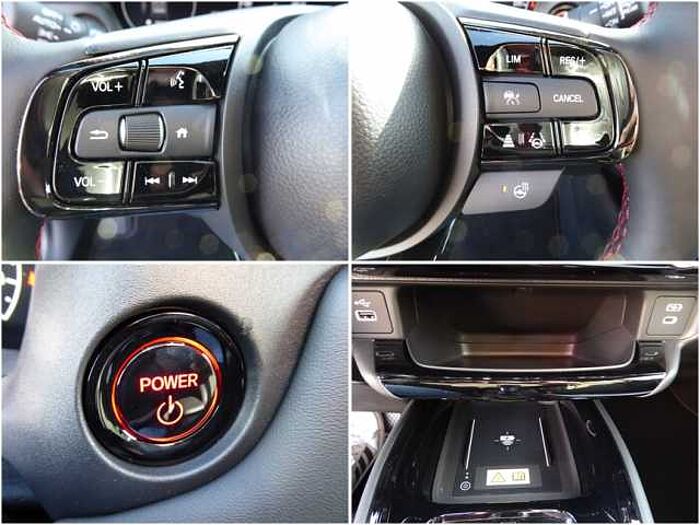 Honda HR-V Hybrid e: HEV 1.5 i-MMD Advance Sport