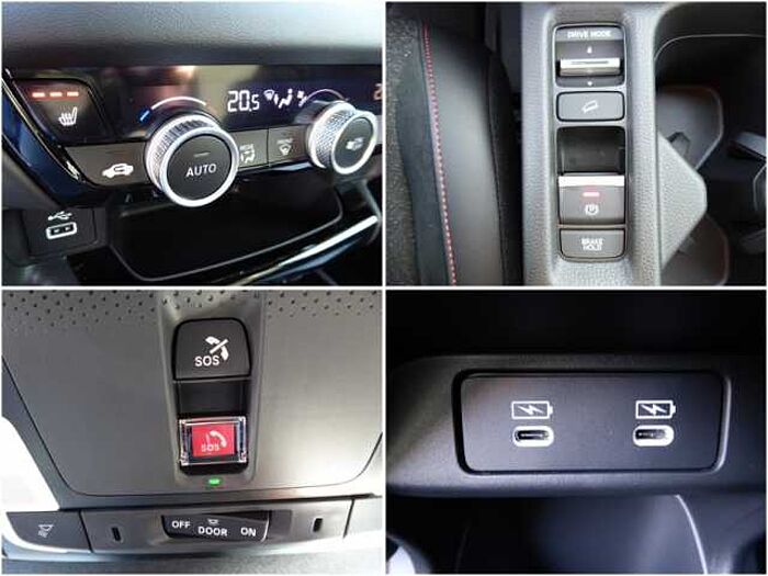 Honda HR-V Hybrid e: HEV 1.5 i-MMD Advance Sport