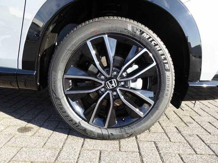 Honda HR-V Hybrid e: HEV 1.5 i-MMD Advance Sport