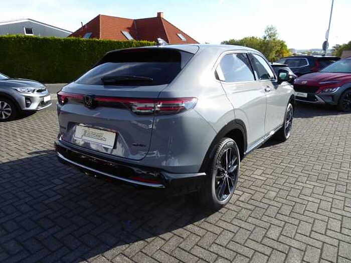 Honda HR-V Hybrid e: HEV 1.5 i-MMD Advance Sport